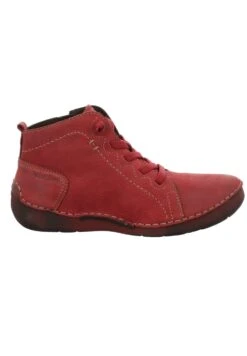 Josef Seibel Korte Laarzen - Rot 11 Josef Seibel Korte Laarzen - Rot -Josef Seibel 838d56da8c08489cbdb252dccf8579ad