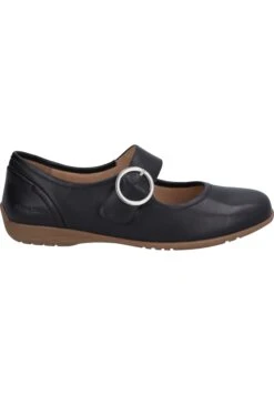 Josef Seibel Ballerina'S Met Enkelbandjes - Schwarz 11 Josef Seibel Ballerina'S Met Enkelbandjes - Schwarz -Josef Seibel 83b4147f21ab481c8e908898320bdd75