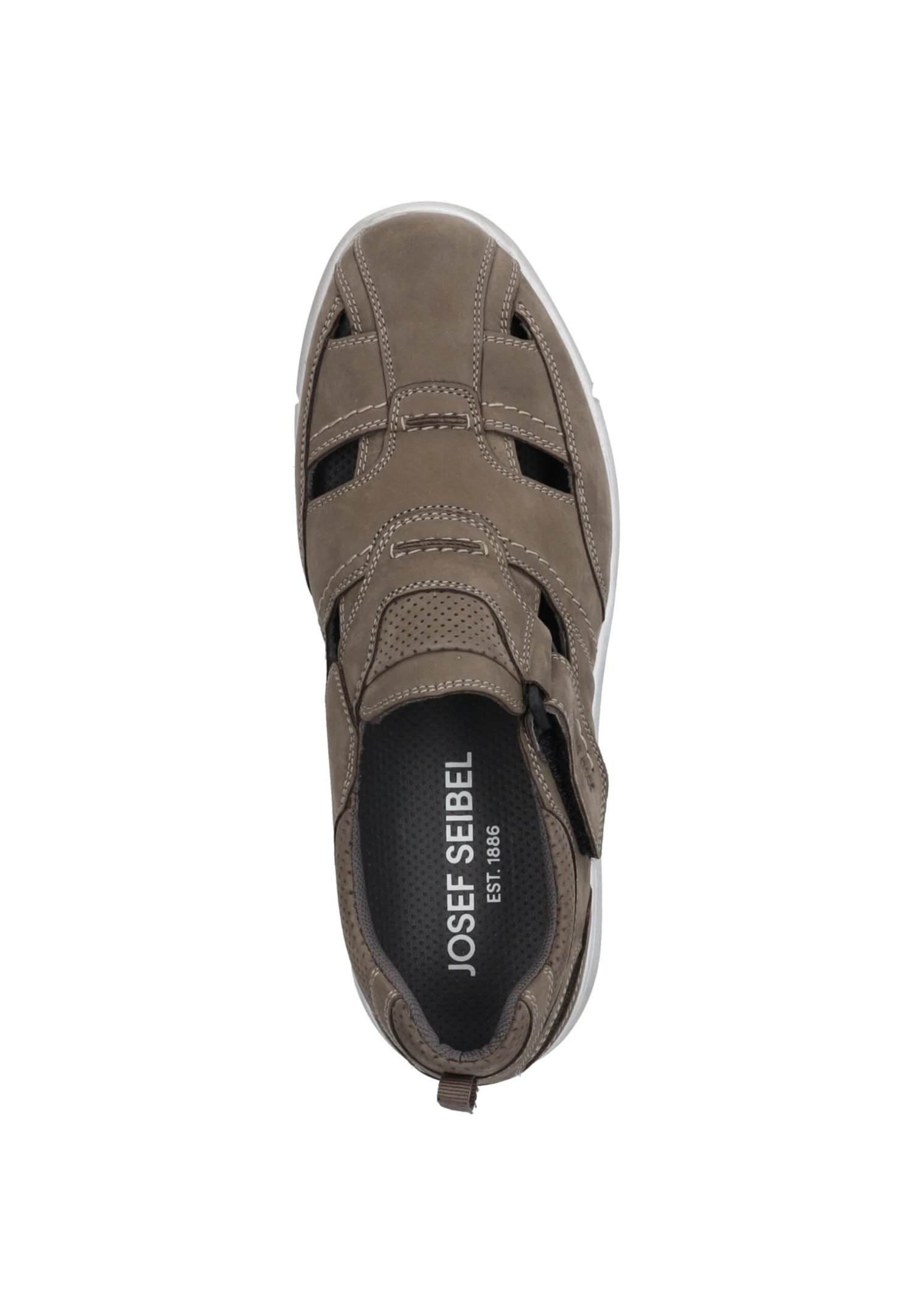 Josef Seibel Enrico - Sneakers Laag - Vulcano 2 Josef Seibel Enrico - Sneakers Laag - Vulcano - Afbeelding 2