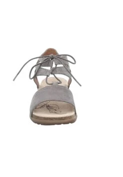 Josef Seibel Riley- Sandalen - Anthrazit-Kombi -Josef Seibel 8555f3951b3d413e9a02aab5ab06b7f0