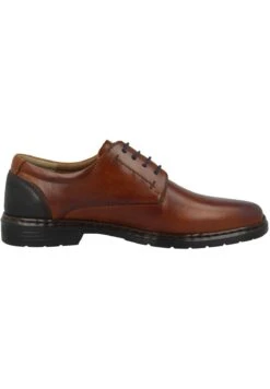 Josef Seibel Alastair- Veterschoenen - Cognac-Combi 9 Josef Seibel Alastair- Veterschoenen - Cognac-Combi -Josef Seibel 857312da5d2b4d5889876b649855b16b