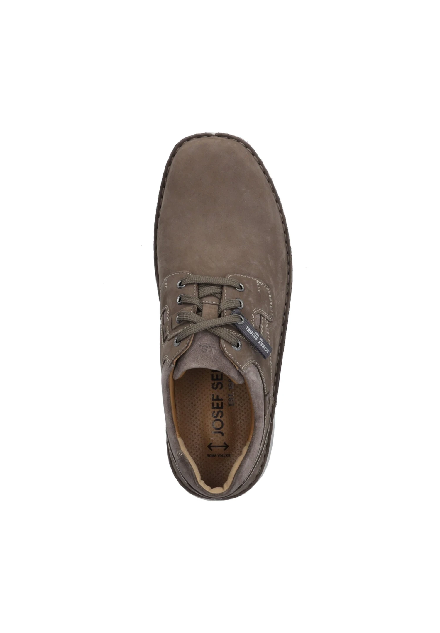 Josef Seibel Anvers Vulcano - Sportieve Veterschoenen - Vulcano 3 Josef Seibel Anvers Vulcano - Sportieve Veterschoenen - Vulcano - Afbeelding 3