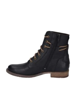 Josef Seibel Sienna 70 - Veterboots - Schwarz
