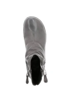 Josef Seibel Naly- Korte Laarzen - Anthrazit -Josef Seibel 86efec11a03948f088c5b53d418e175c