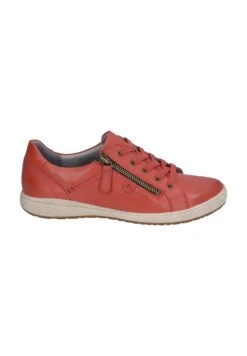 Josef Seibel Caren - Sportieve Veterschoenen - Rot -Josef Seibel 872b843d51644a5bac4aa45a430aa9f5