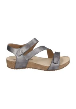 Josef Seibel Tonga 25 - Sandalen Met Sleehak - Anthrazit 11 Josef Seibel Tonga 25 - Sandalen Met Sleehak - Anthrazit -Josef Seibel 89fcd3511b744ed7a1bc2a65e0fc814f