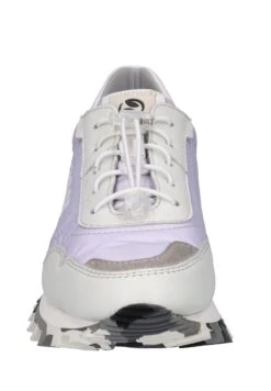 Josef Seibel Bonnie 01 - Sneakers Laag - Weiss-Flieder -Josef Seibel 8a280ec609a2432fb688062102f349b3