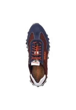 Josef Seibel Sneakers Laag - Blau-Bordeaux 10 Josef Seibel Sneakers Laag - Blau-Bordeaux -Josef Seibel 8a3145f0cc1847ce90fcd7a145d5a9e4