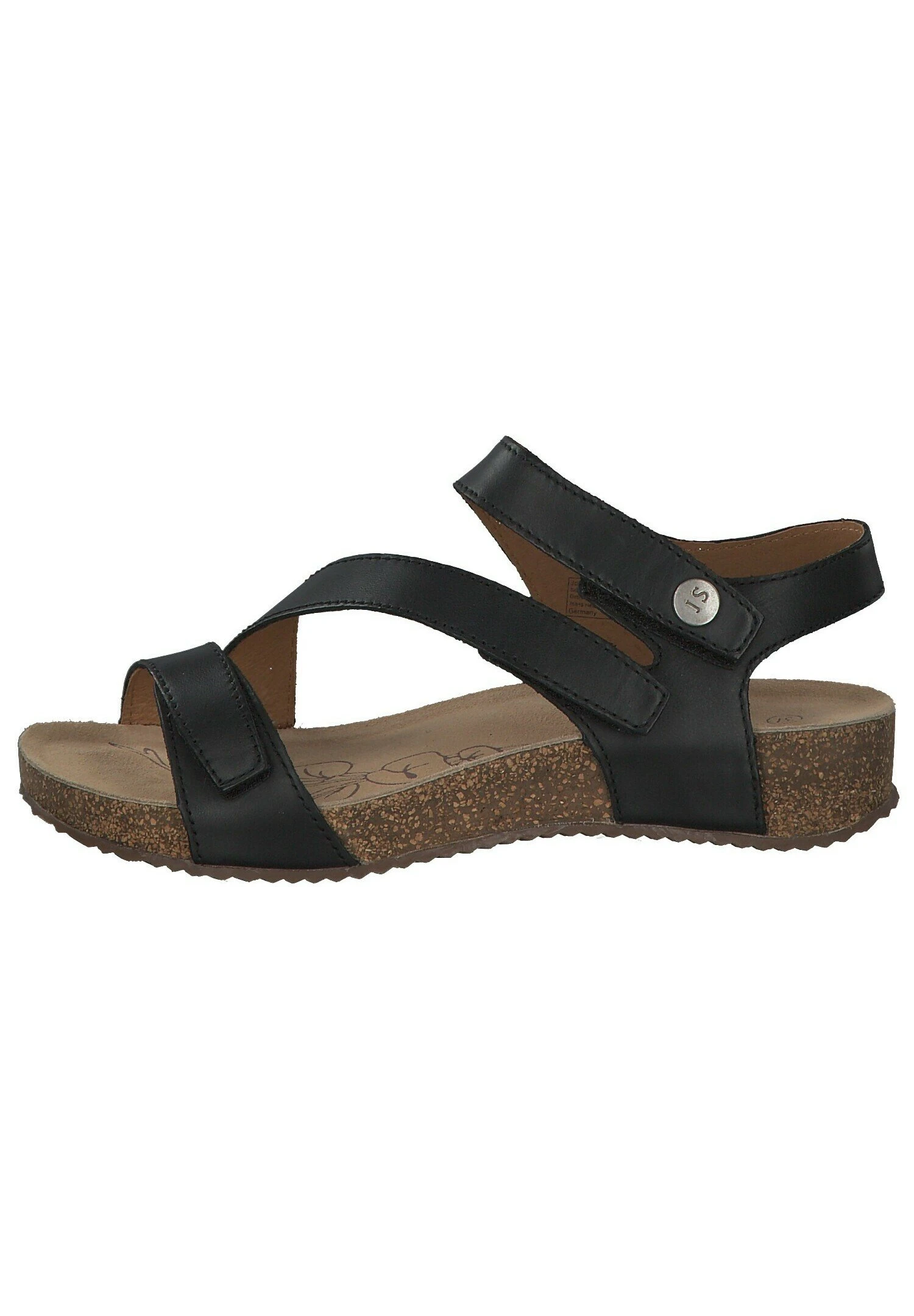 Josef Seibel Sandalen - Black 1 Josef Seibel Sandalen - Black