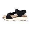 Josef Seibel Annie - Outdoorsandalen - Schwarz