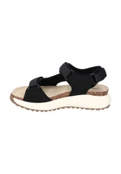 Josef Seibel Annie - Outdoorsandalen - Schwarz