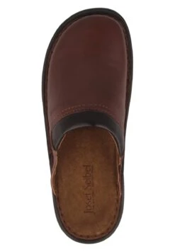 Josef Seibel Herren Clog Klaus - Clogs - Brown -Josef Seibel 8b6e1ed0e83f4614bdfc3c68acd51165