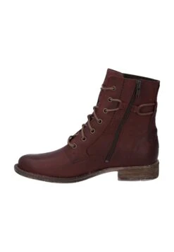 Josef Seibel Sienna 70 - Veterboots - Bordeaux