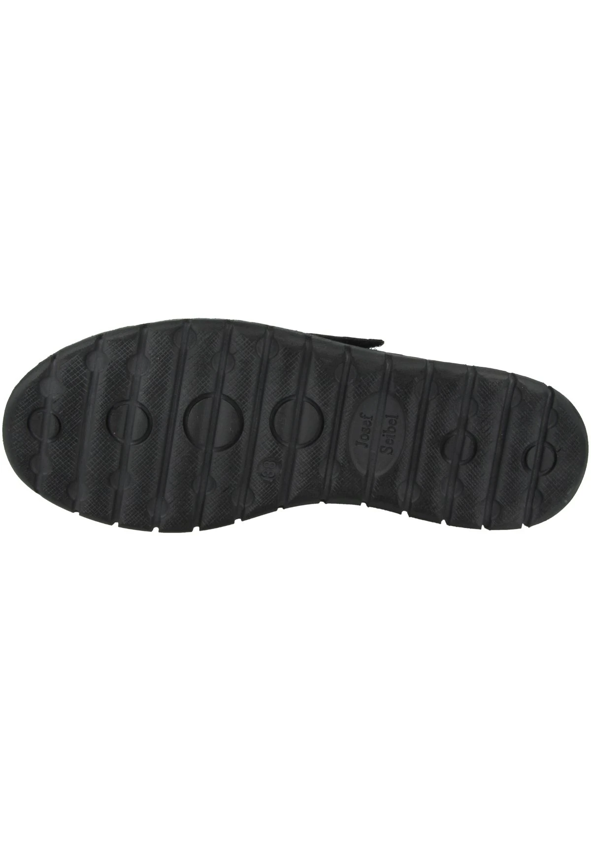 Josef Seibel Steffi- Instappers - Black 4 Josef Seibel Steffi- Instappers - Black - Afbeelding 4