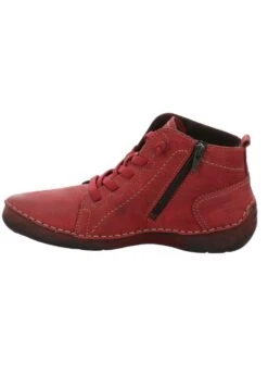 Josef Seibel Korte Laarzen - Rot