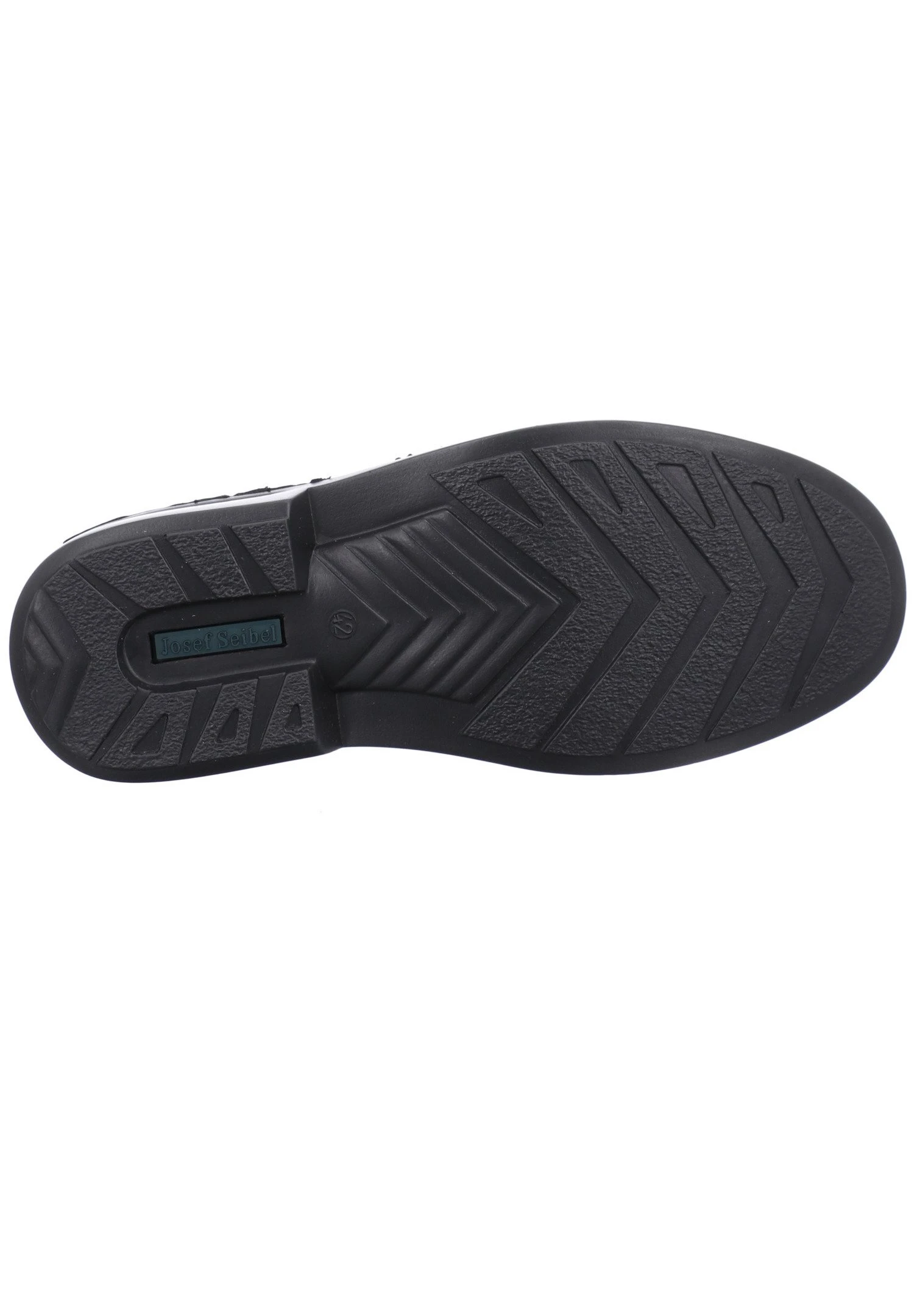 Josef Seibel Walt - Veterschoenen - Schwarz 3 Josef Seibel Walt - Veterschoenen - Schwarz - Afbeelding 3