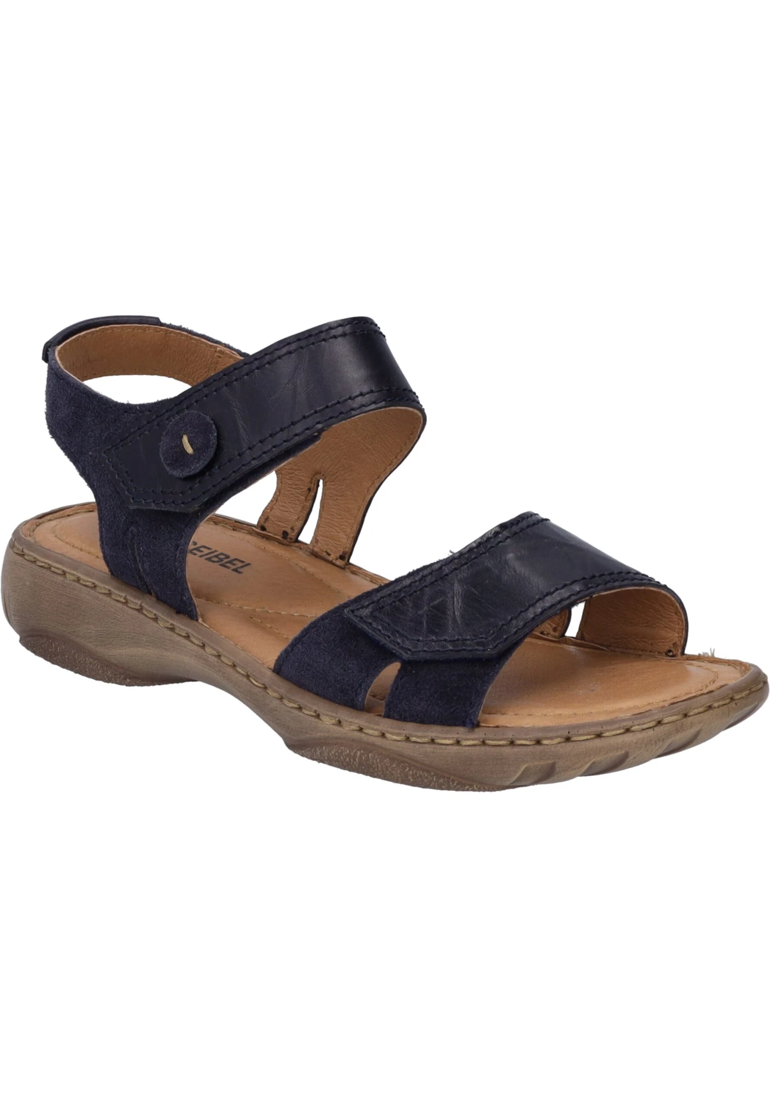 Josef Seibel Debra- Sandalen - Ocean 2 Josef Seibel Debra- Sandalen - Ocean - Afbeelding 2