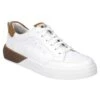 Josef Seibel Wilma- Sneakers Laag - Weiss Braun