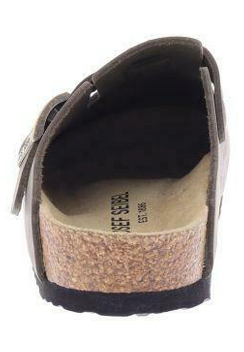 Josef Seibel Clogs - Braun 4 Josef Seibel Clogs - Braun - Afbeelding 4