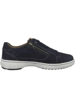 Josef Seibel David - Sneakers Laag - Indigo Kombi -Josef Seibel 8d78b0a0b1cc4bf0b17c2d26f235414e