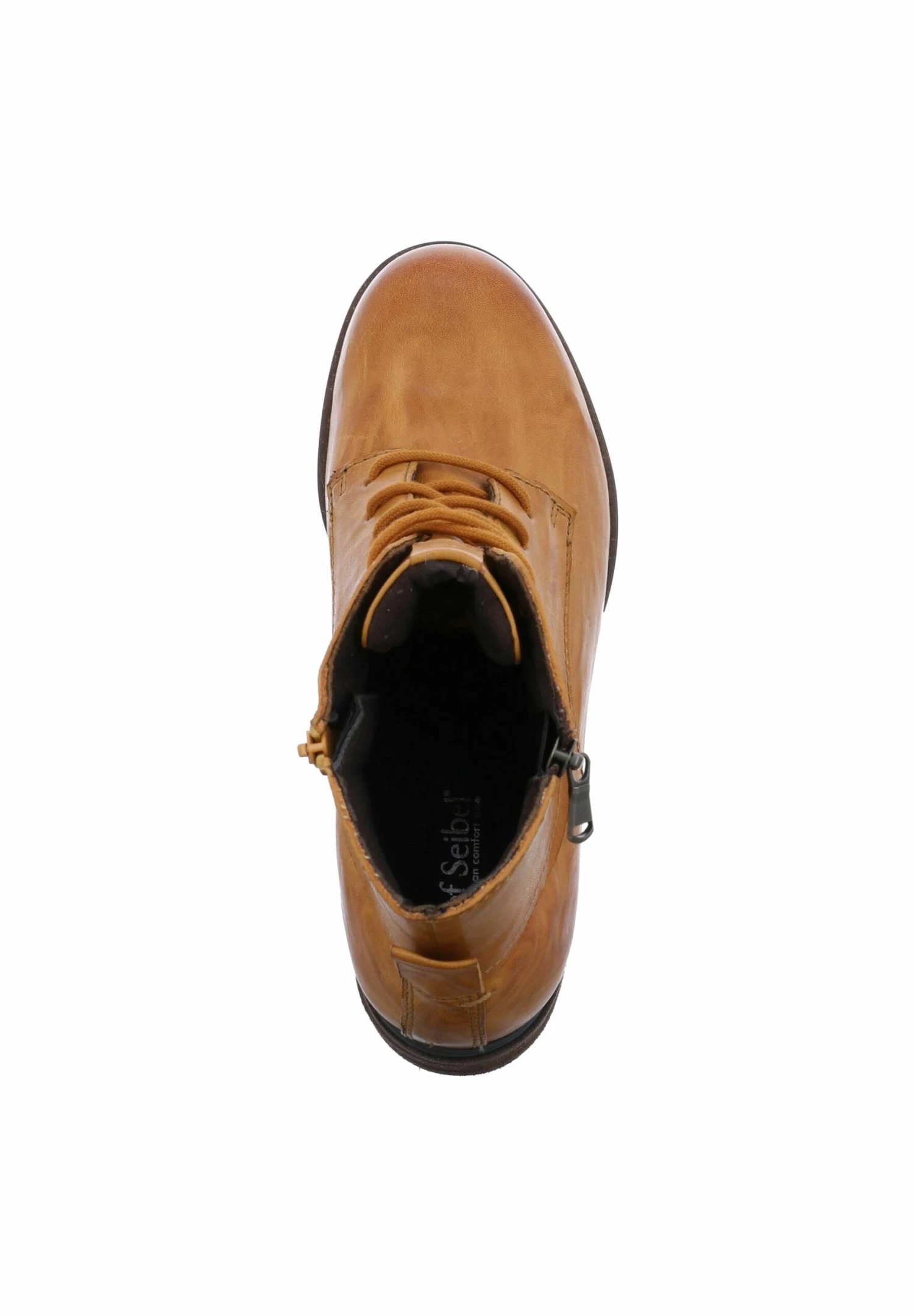 Josef Seibel Veterboots - Safran 3 Josef Seibel Veterboots - Safran - Afbeelding 3