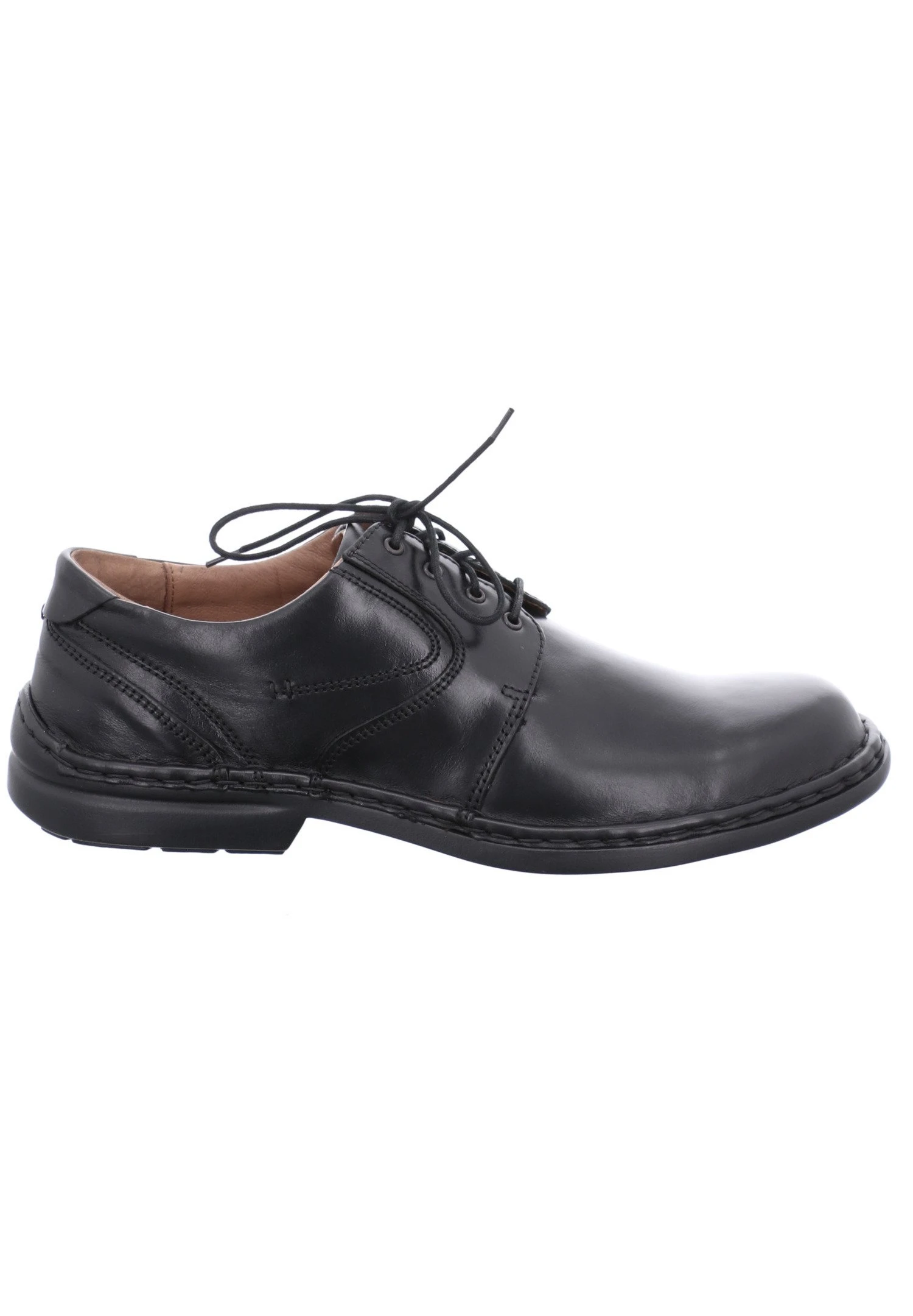 Josef Seibel Walt - Veterschoenen - Schwarz 7 Josef Seibel Walt - Veterschoenen - Schwarz - Afbeelding 7