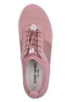 Josef Seibel Sina- Sneakers Laag - Rosa -Josef Seibel 8dcf6513bb0c47b7adc243dd0f197deb