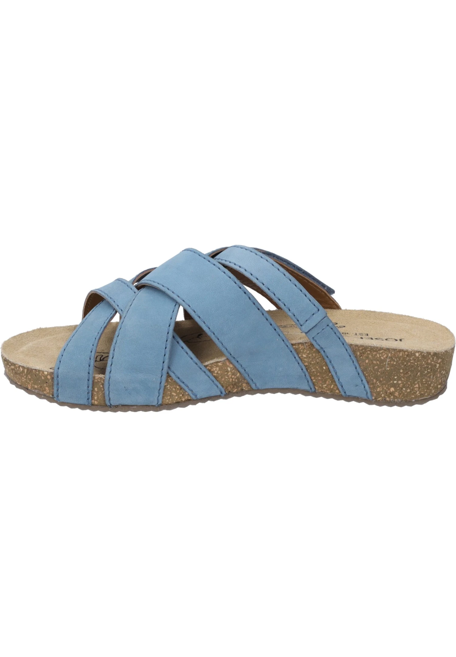 Josef Seibel Tonga- Sandalen - Azur 1 Josef Seibel Tonga- Sandalen - Azur