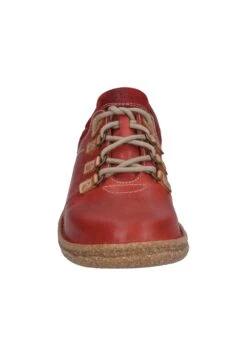 Josef Seibel Neele - Sportieve Veterschoenen - Rot Kombi -Josef Seibel 8e1bac21baf347cfb77100e77ff95b37