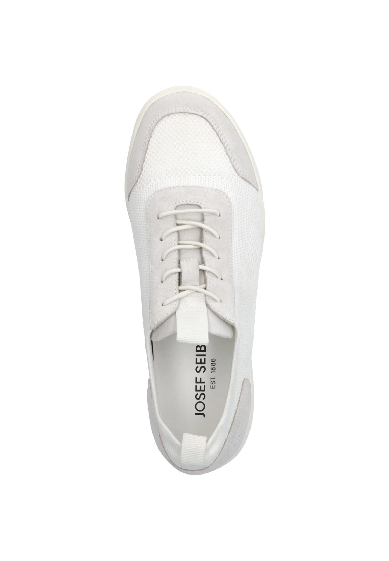Josef Seibel Caren 48 - Sneakers Laag - Weiss 3 Josef Seibel Caren 48 - Sneakers Laag - Weiss - Afbeelding 3