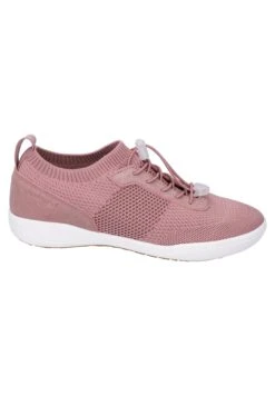 Josef Seibel Sina- Sneakers Laag - Rosa