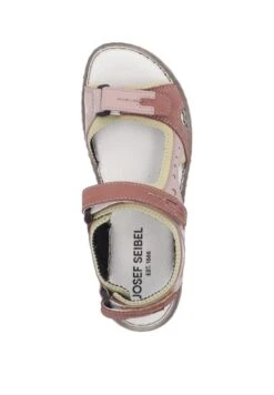 Josef Seibel Stefanie - Outdoorsandalen - Altrosa Kombi 10 Josef Seibel Stefanie - Outdoorsandalen - Altrosa Kombi -Josef Seibel 8fec3fab95964fdf8e2e8ec6120192e5