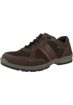 Josef Seibel Lenny - Sportieve Veterschoenen - Brown Kombi -Josef Seibel 9082f4c2d56744fc99c276cd4d254079