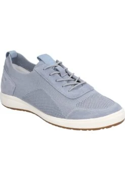 Josef Seibel Sneakers Laag - Skyblue -Josef Seibel 92a6be07b2c848ed94bc183f383b08b0
