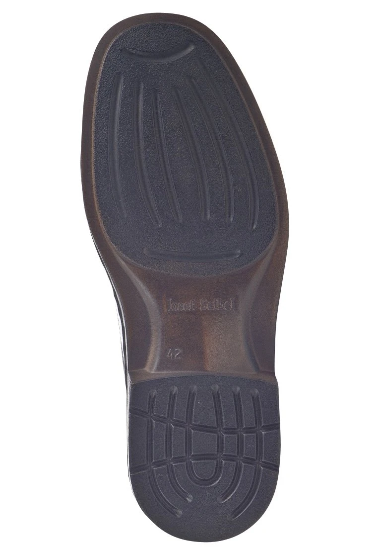 Josef Seibel Bradford - Instappers - Schwarz 3 Josef Seibel Bradford - Instappers - Schwarz - Afbeelding 3