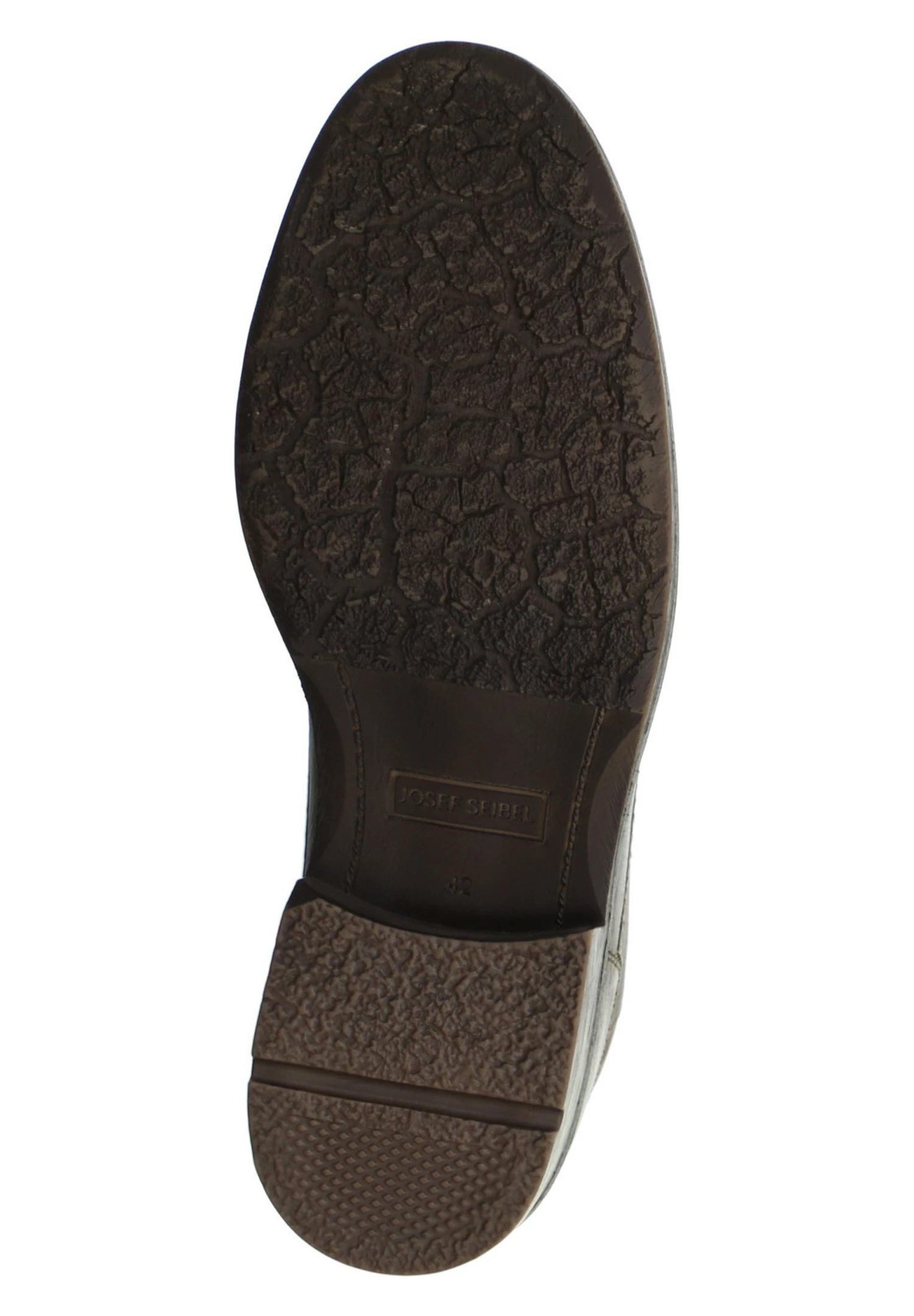 Josef Seibel Earl - Veterboots - Braun 4 Josef Seibel Earl - Veterboots - Braun - Afbeelding 4