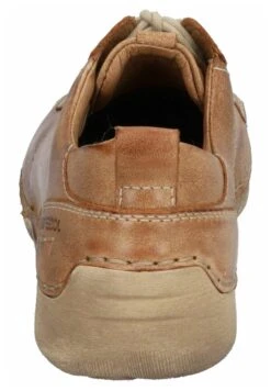 Josef Seibel Sportieve Veterschoenen - Cognac -Josef Seibel 93a374eeaa1b4d439e6ae7d706352eae