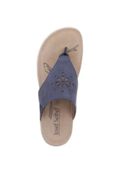 Josef Seibel Riley- Teensandalen - Dunkelblau -Josef Seibel 940c4847d4774c8284ef79bc8428e2d9