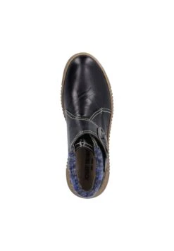 Josef Seibel Maren 25 - Korte Laarzen - Schwarz Kombi 8 Josef Seibel Maren 25 - Korte Laarzen - Schwarz Kombi -Josef Seibel 95a965fdca21434d9232476274d96db5