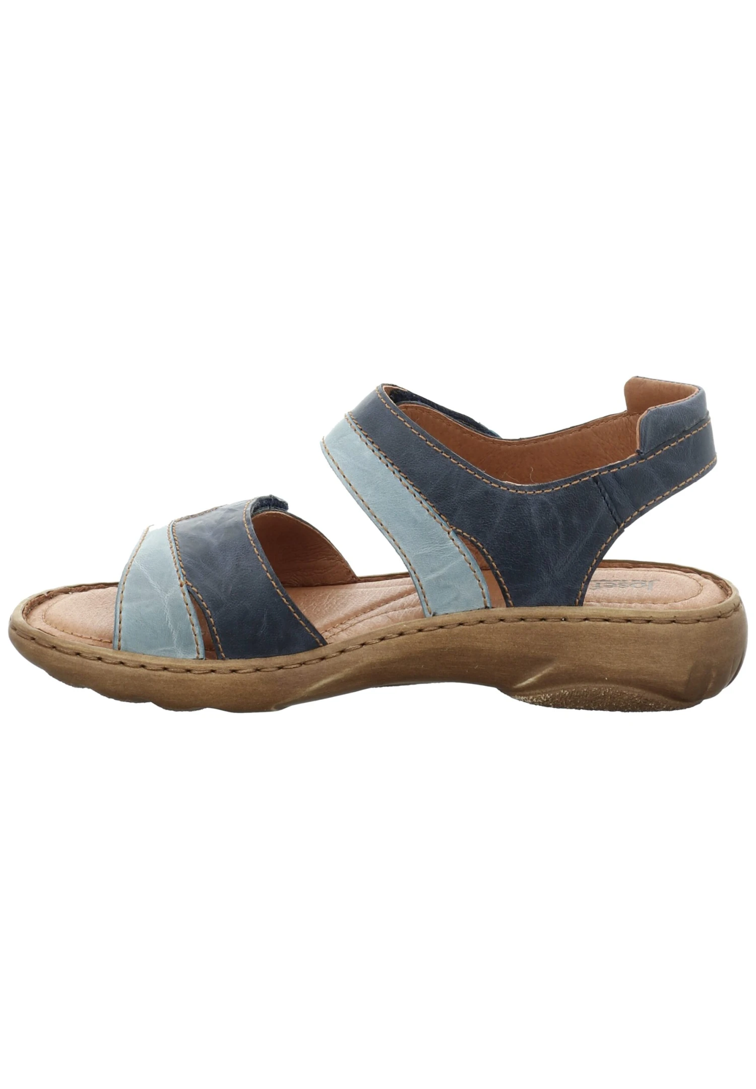 Josef Seibel Outdoorsandalen - Blau-Kombi 1 Josef Seibel Outdoorsandalen - Blau-Kombi