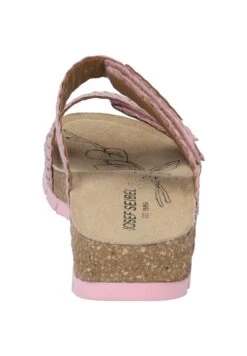 Josef Seibel Lucie- Muiltjes - Rosa -Josef Seibel 96428ee9dc6d4ca69be014c0da463f38