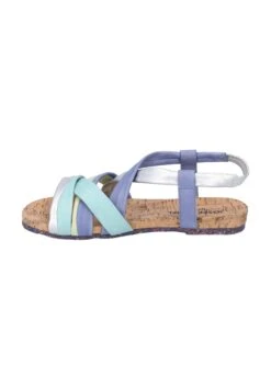 Josef Seibel Henriette- Sandalen - Jeans/Multi
