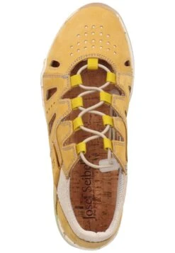 Josef Seibel Sneakers Laag - Safran-Kombi 10 Josef Seibel Sneakers Laag - Safran-Kombi -Josef Seibel 968002376f8e47908c30567ef2d34e26