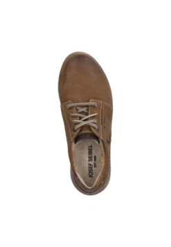 Josef Seibel Conny- Sportieve Veterschoenen - Castagne 8 Josef Seibel Conny- Sportieve Veterschoenen - Castagne -Josef Seibel 96fe38962bb54ecb8d42c28f00146370