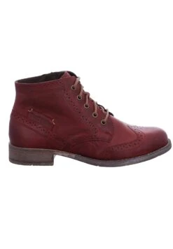 Josef Seibel Sienna- Veterboots - Bordo -Josef Seibel 977c057f43424954b46449e1b4ddc2bb