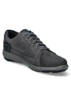 Josef Seibel Enrico 56 - Sportieve Veterschoenen - Grau -Josef Seibel 9809bab4f0ac4a9b84a60bb40744f696