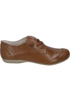 Josef Seibel Fiona - Sportieve Veterschoenen - Cognac -Josef Seibel 982f22cfb8154ab183c4fb1d4253fb78