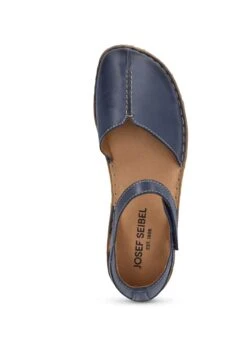 Josef Seibel Rosalie- Sandalen Met Enkelbandjes - Dunkelblau -Josef Seibel 98d4dbe403d8443c8519315dbc43eb5b