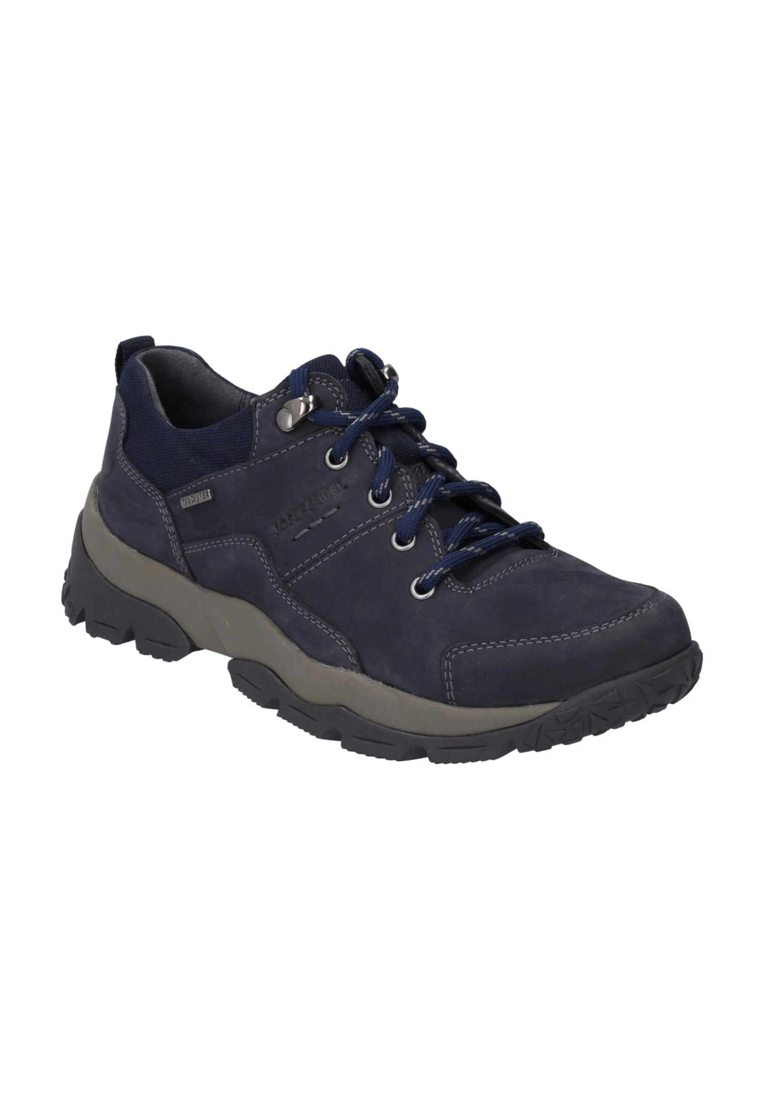 Josef Seibel Philippa 51 - Sneakers Laag - Indigo 2 Josef Seibel Philippa 51 - Sneakers Laag - Indigo - Afbeelding 2