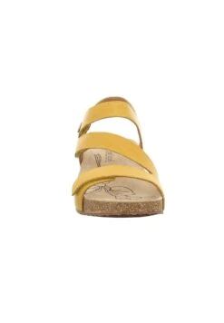 Josef Seibel Tonga- Sandalen - Gelb -Josef Seibel 9a09fccec78847d4859384845c094b3f
